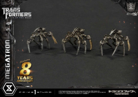 Museum Masterline Transformers: Dark of the Moon (Film) Megatron EX Bonus Version 92
