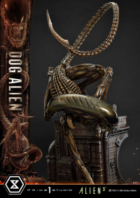 Museum Masterline XL Alien 3 (Film) Dog Alien Deluxe Version 5