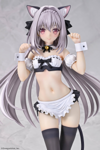 Luna Sakurakouji Cat Maid 7