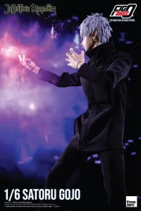 threezero Jujutsu Kaisen - FigZero 1/6 Satoru Gojo - Jujutsu Kaisen - photo 7
