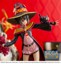 Luminasta "KONOSUBA -An Explosion on This Wonderful World!" "Megumin" ~with Chomusuke~ 5
