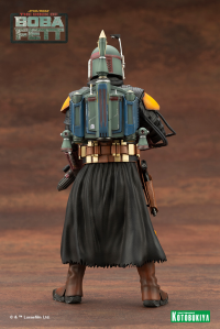 ARTFX+ BOBA FETT 11