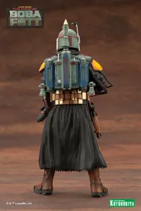 KOTOBUKIYA ARTFX+ BOBA FETT - Star Wars - photo 11