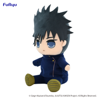 JUJUTSU KAISEN　KYURUMARU Big Plush Toy -Megumi Fushiguro-(re-run) 2