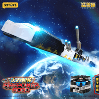 BEASTBOX 1/4 SQUAD FIREPOWER ROBO-SPECIAL EDITION 18