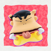 Comical Shinchan 7