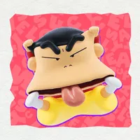 52TOYS Comical Shinchan - CRAYON SHIN-CHAN - photo 7
