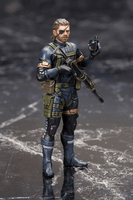 METAL GEAR SOLID GROUND ZEROES Set 13