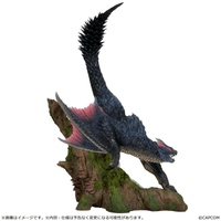 Capcom Figure Builder Creator's Model Nargacuga 3