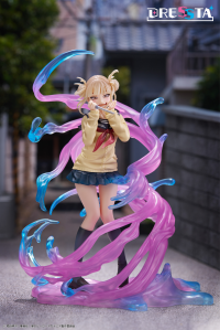 My Hero Academia DRESSTA Statue Figure - Himiko Toga 1