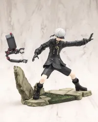 KOTOBUKIYA ARTFX J 9S - NieR:Automata - photo 7