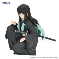FuRyu Demon Slayer: Kimetsu no Yaiba　Noodle Stopper Figure -Tokito Muichiro- - Demon Slayer: Kimetsu no Yaiba - photo 2