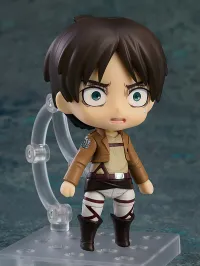 GOOD SMILE COMPANY Nendoroid Eren Yeager: Survey Corps Ver. - Attack on Titan - photo 5