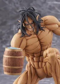 GOOD SMILE COMPANY POP UP PARADE Eren Yeager: Attack Titan (Worldwide After Party Ver.) - Attack on Titan - photo 6
