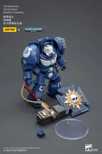 JOYTOY Ultramarines Terminators Brother Acastian - Warhammer 40K - photo 6