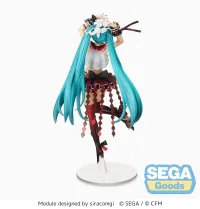 SEGA "Hatsune Miku Project DIVA MEGA39's" SPM Figure "Hatsune Miku - Breathe With You" - Hatsune Miku - photo 3