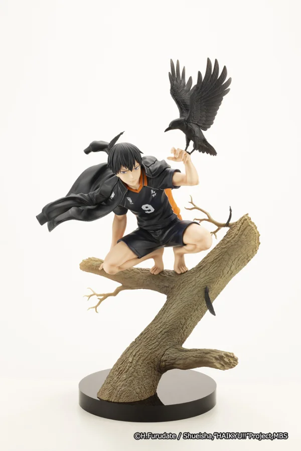 KOTOBUKIYA ARTFX J Tobio Kageyama - Haikyu!!