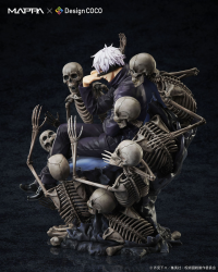 MAPPA × DesignCOCO Jujutsu Kaisen Shibuya Incident Satoru Gojo 1/7 Complete Figure 11