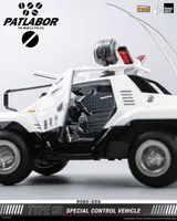 threezero Mobile Police Patlabor ROBO-DOU Type 98 Special Control Vehicle - Mobile Police Patlabor - photo 4