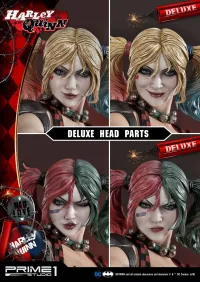 Prime 1 Studio Museum Masterline Batman (Comics) Harley Quinn Deluxe Version - DC Comics - photo 5