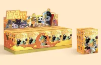 Shenzhen Mabell Animation Development imperial edict! Kyonsichanzu (Set of 10 Figures) - Blind Boxes - photo 8