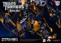 Museum Masterline Transformers: Dark of the Moon (Film) Bumblebee 23