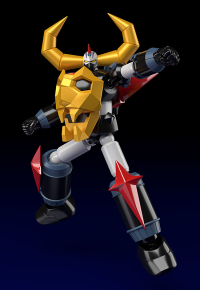 MODEROID Gaiking 4