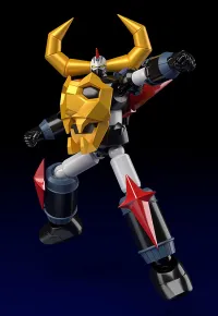 GOOD SMILE COMPANY MODEROID Gaiking - GAIKING LEGEND OF DAIKU-MARYU - photo 4