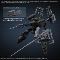 30MM OPTION PARTS SET ARMORED CORE VI FIRES OF RUBICON WEAPON SET 02 3