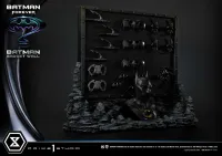 Prime 1 Studio Museum Masterline Batman Forever (Film) Batman Gadget Wall - DC Comics - photo 15