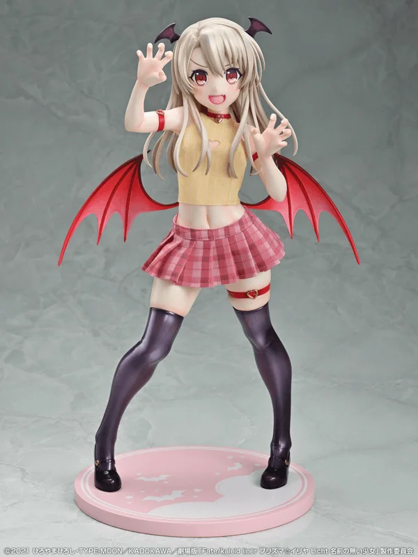 Medicos Entertainment Illyasviel von Einzbern Sweet Devil Ver. - Fate/kaleid liner Prisma Illya