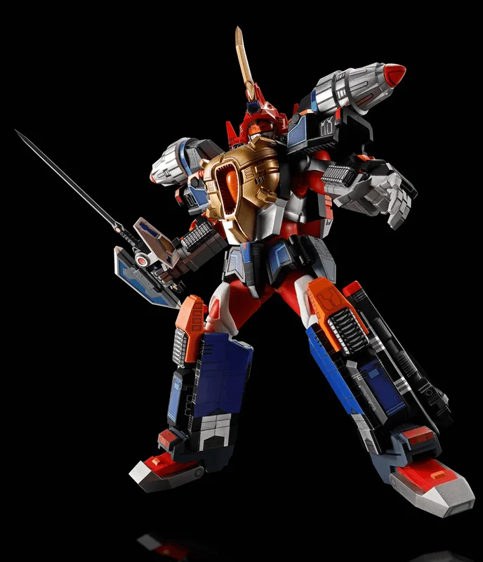 TAMASHII NATIONS THUNDER GRIDMAN - Gridman the Hyper Agent