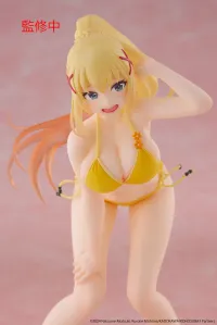 TAITO KonoSuba: God's Blessing on This Wonderful World! 3 Coreful Figure - Darkness (Swimwear ver.) - KONOSUBA -God's Blessing on This Wonderful World! - photo 2