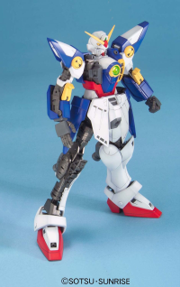 MG Wing Gundam 4