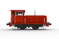 PLUM PMOA Switcher(L-shaped Orange color) - Scale Kits - photo 10