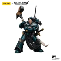 JOYTOY Alpha Legion Harrowmaster Armillus Dynat - Warhammer 40K - photo 15