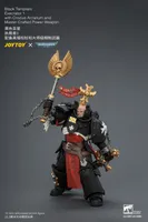 Black Templars Execrator 1 with Crozius Arcanum and Master-Crafted Power Weapon 8