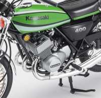 [BK6] 1:12 KAWASAKI KH400-A7 8