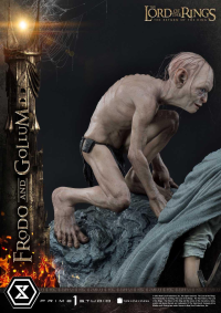 Premium Masterline The Lord of the Rings: The Return of the King (Film) Frodo & Gollum Bonus Version 9