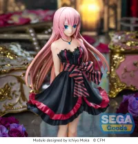 SEGA "Hatsune Miku -Project DIVA Arcade Future Tone" SPM Figure "Megurine Luka - Amour" - Hatsune Miku - photo 3