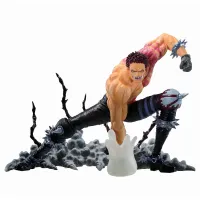 BANDAI Charlotte Katakuri Duel Memories - ONE PIECE - photo 1