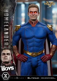 Prime 1 Studio Premium Masterline The Boys Homelander Deluxe Version	 - The Boys - photo 33