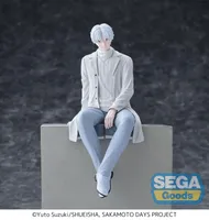 SEGA "SAKAMOTO DAYS" PM Perching Figure "X/SLUR" - Sakamoto Days - photo 1