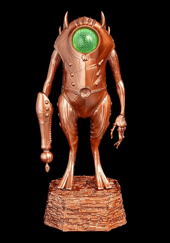 Max Factory Kofu Aliens - Ver.ZO - Metallic Brown - Sci-Fi