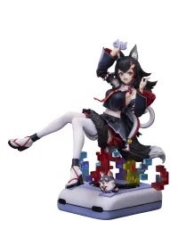 Design COCO hololive Ookami Mio We are GAMERS!!!! Ver. 1/7 Complete Figure - hololive production - photo 4