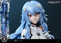 Prime 1 Studio Premium Masterline EVANGELION: 3.0+1.0 THRICE UPON A TIME Rei Ayanami			 - Rebuild of Evangelion - photo 9