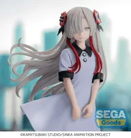 SEGA Luminasta TV Anime KAMITSUBAKI CITY UNDER CONSTRUCTION Sekai Yorukawa - KAMITSUBAKI CITY UNDER CONSTRUCTION - photo 4
