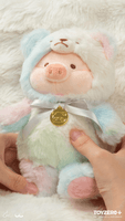 LuLu the Piggy - Teddy LuLu (Heartbeat Edition - Rainbow) 5