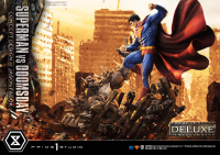 Ultimate Museum Masterline Superman (Comics) Superman VS Doomsday (Concept By Jason Fabok) Deluxe Version 71