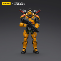 Yu Jing Black Ops Tiger Soldier, Male 12